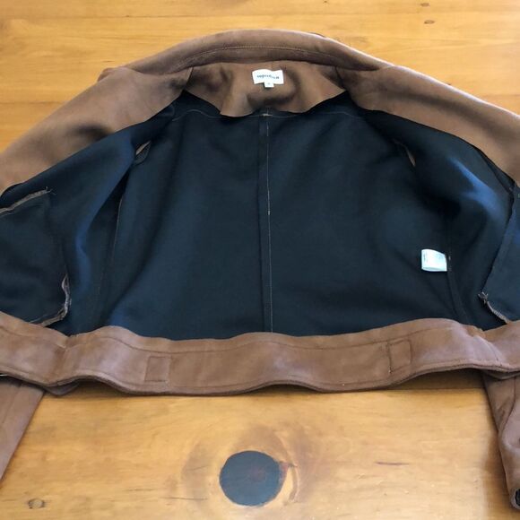 Superdown Tanya Suede Jacket - Picture 11 of 16